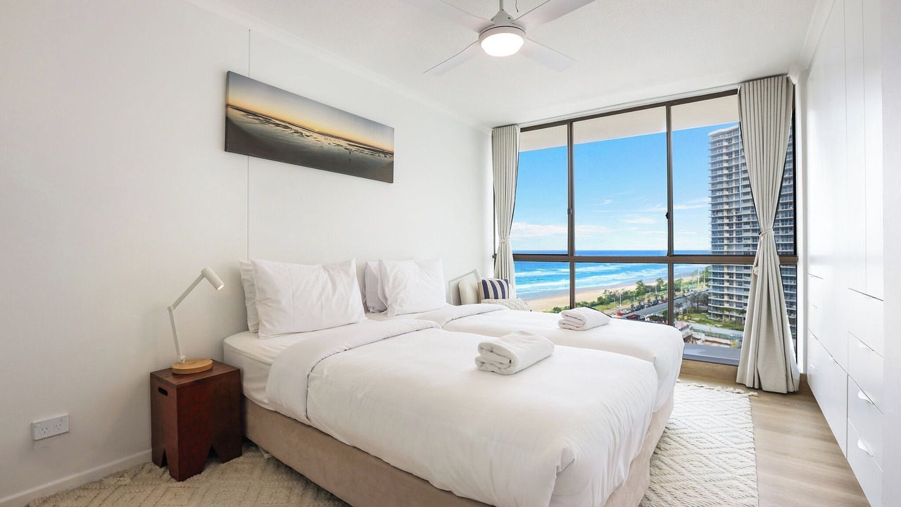 Photo of Bedroom in Main Beach