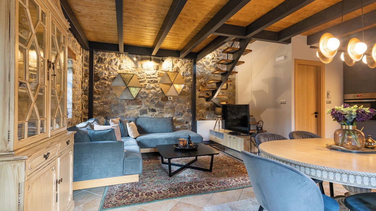Photo of Livingroom in Kalavrita