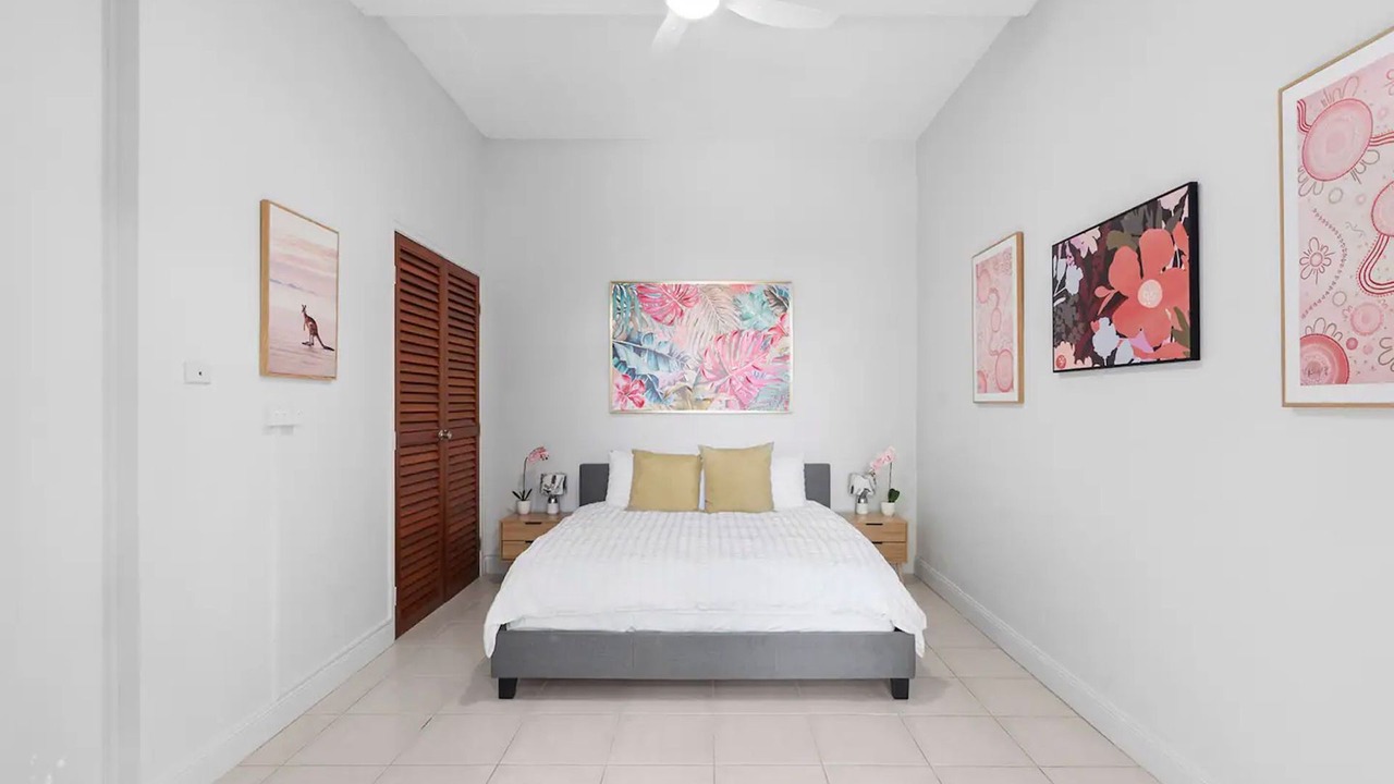 Photo of Bedroom in Palm Cove