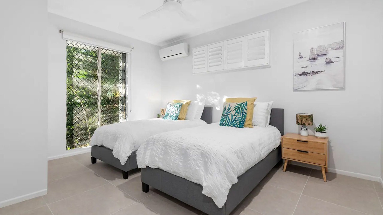 Photo of Bedroom in Palm Cove