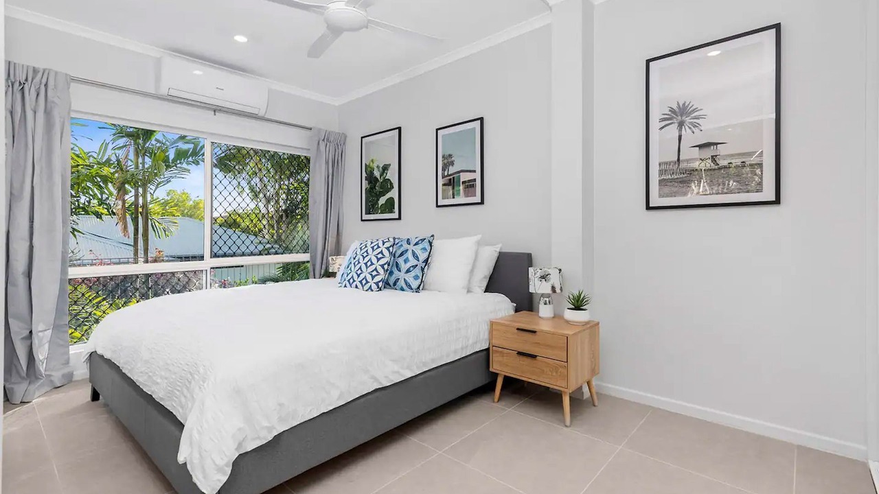 Photo of Bedroom in Palm Cove