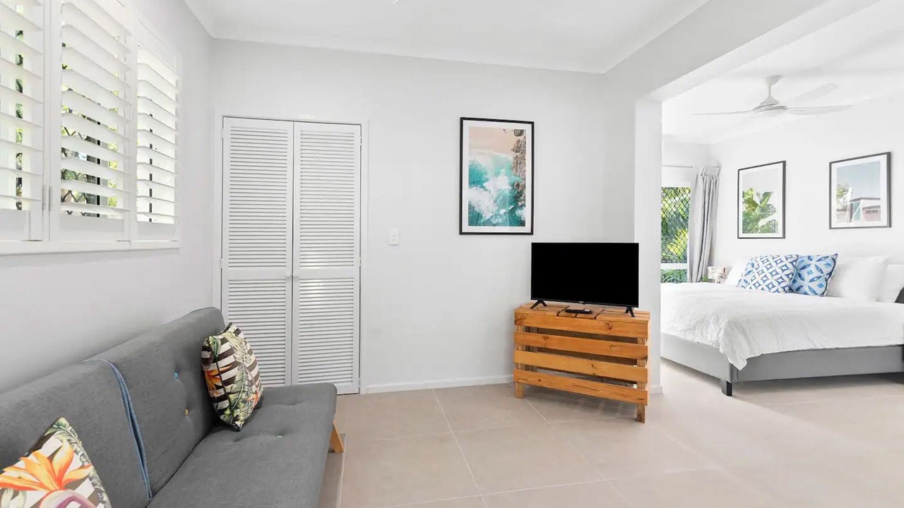 Photo of Bedroom in Palm Cove