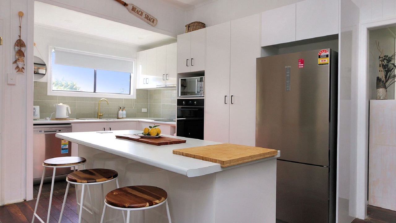 Photo of Kitchen in Burnett Heads