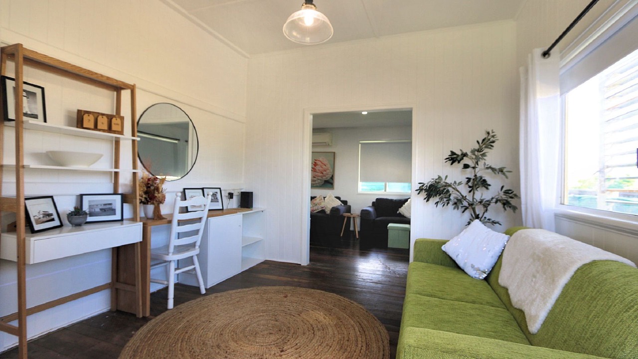 Photo of Livingroom in Burnett Heads