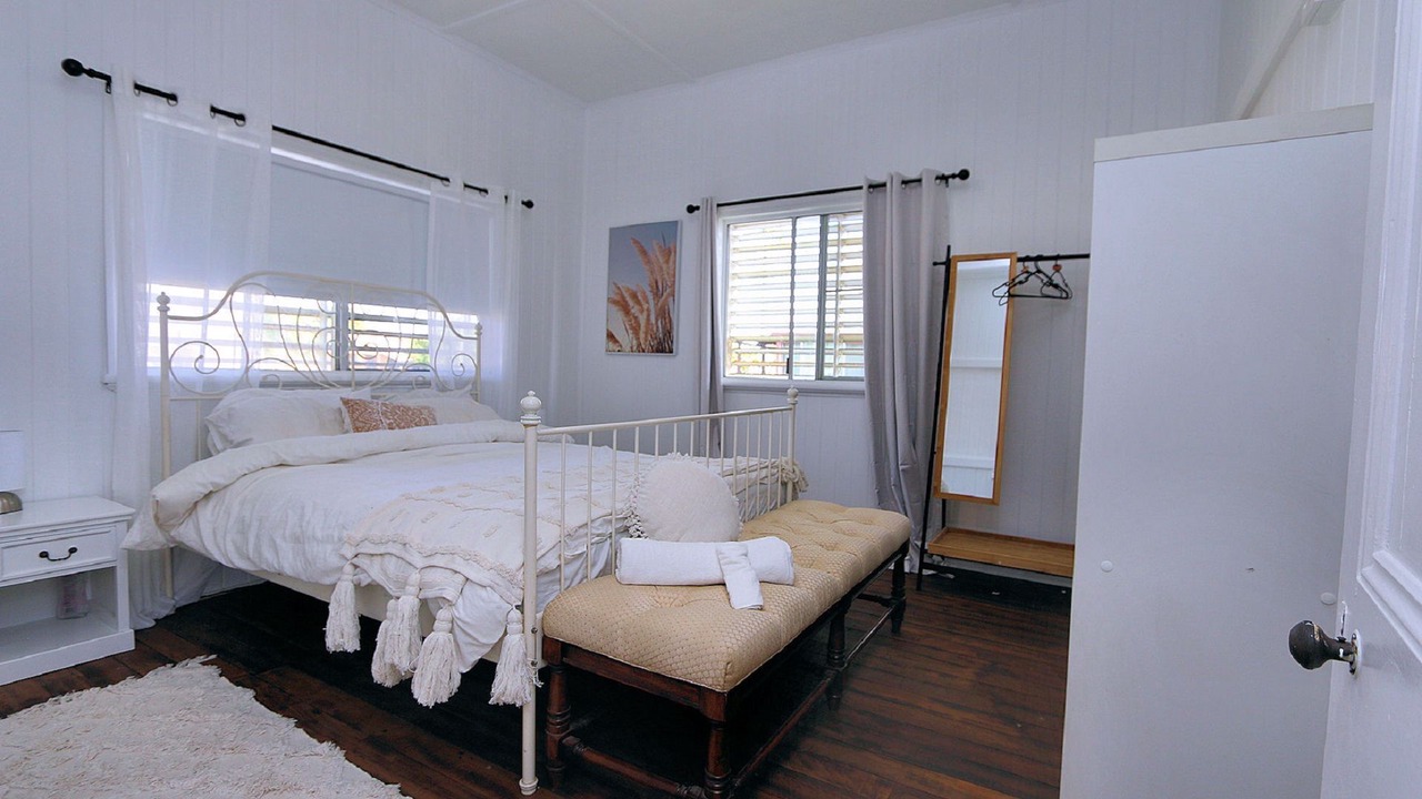 Photo of Bedroom in Burnett Heads