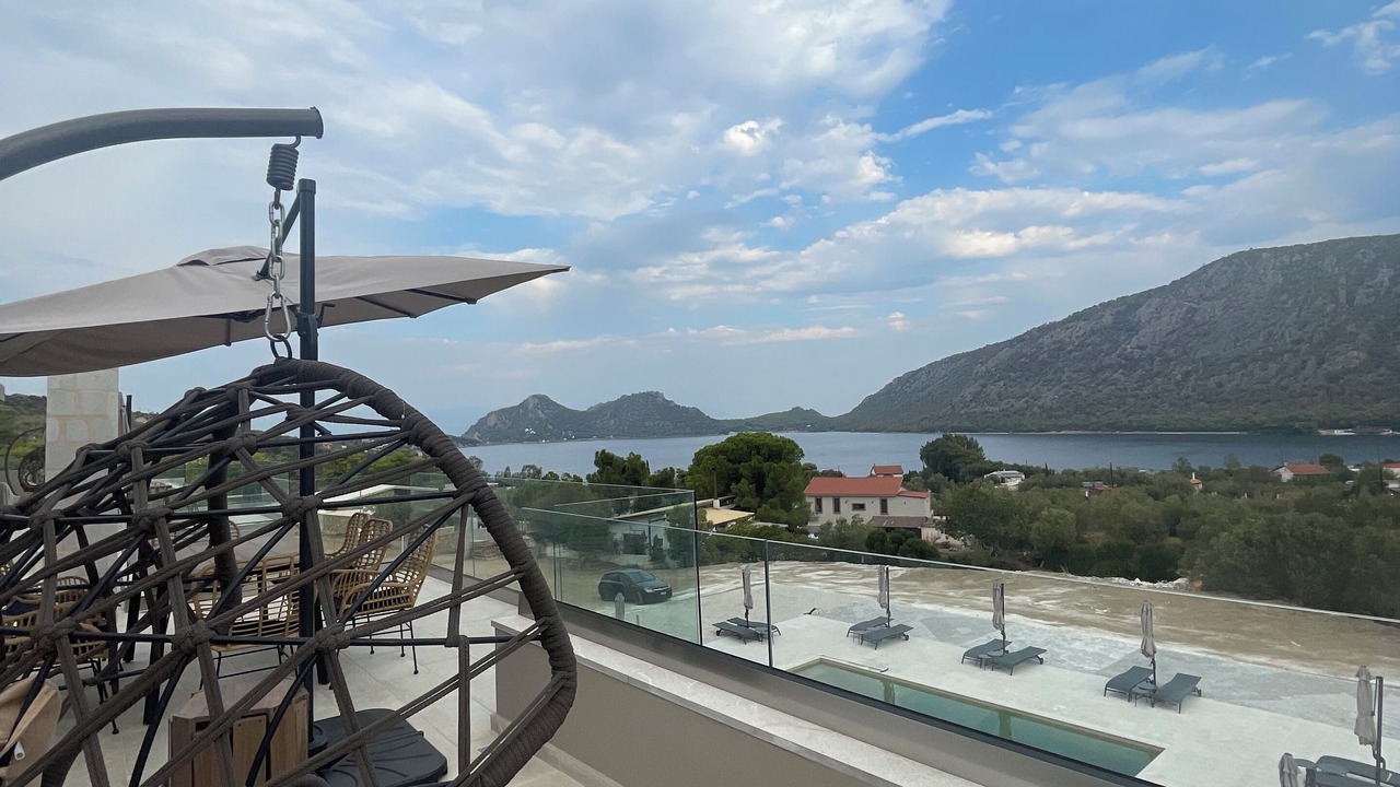 Photo of Patio Balcony in Loutraki