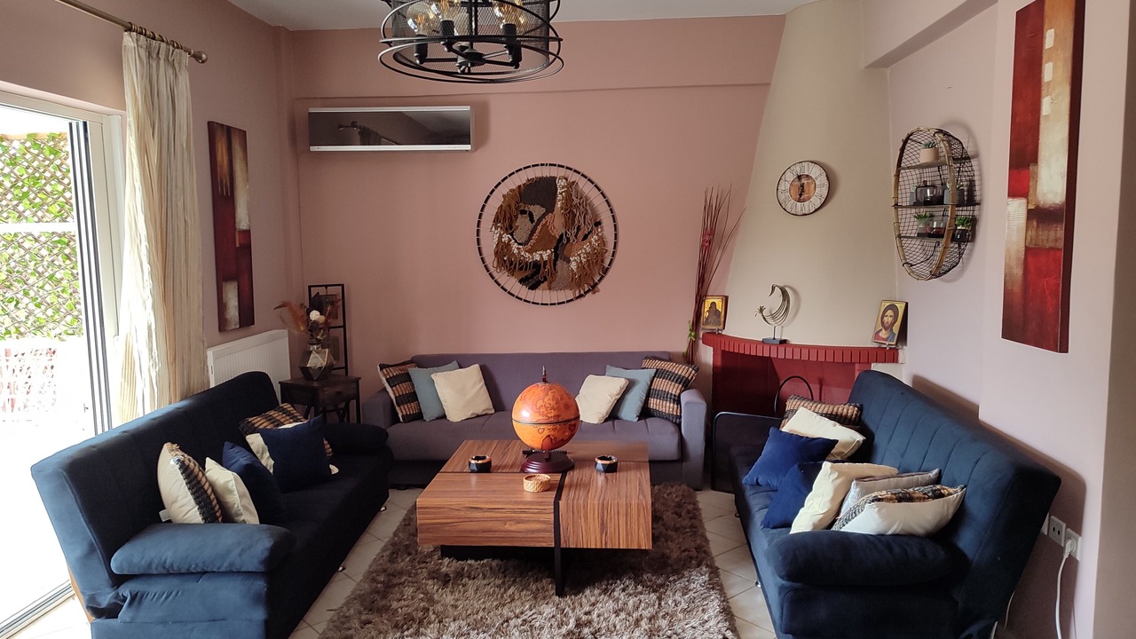 Photo of Livingroom in Chalcis