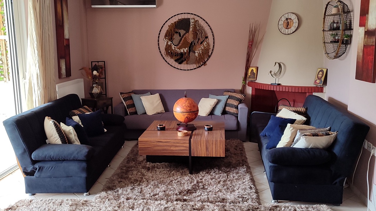 Photo of Livingroom in Chalcis