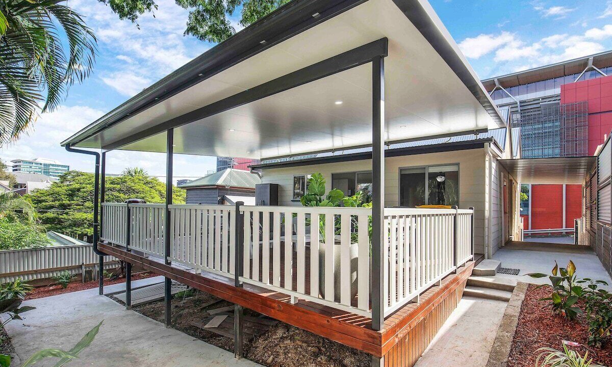 Photo of Patio Balcony in Milton