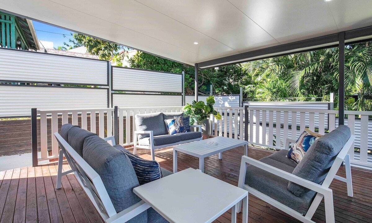 Photo of Patio Balcony in Milton