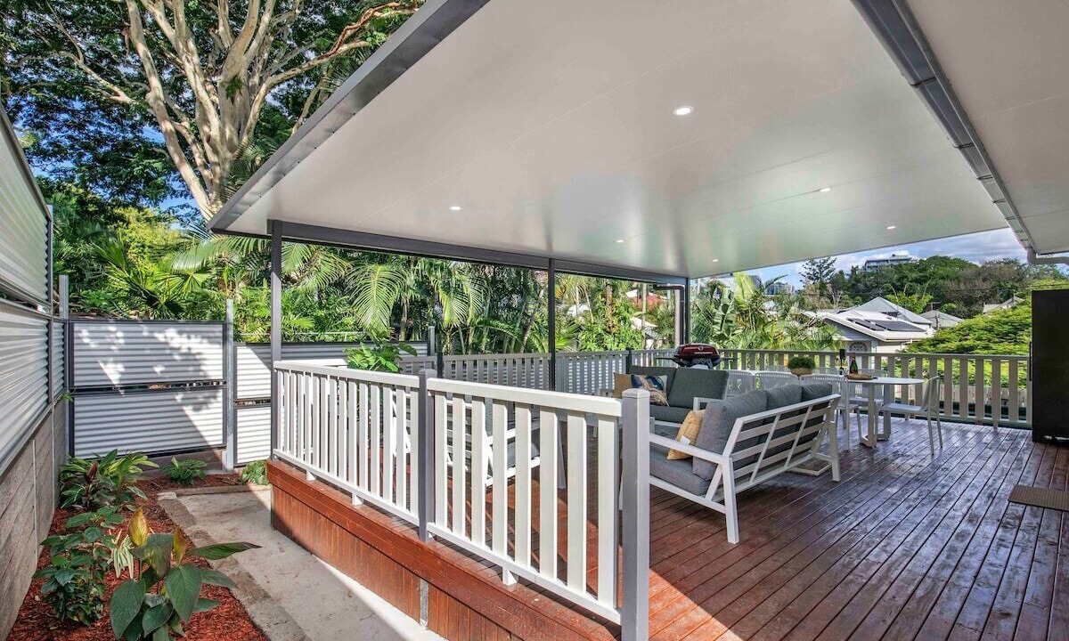 Photo of Patio Balcony in Milton