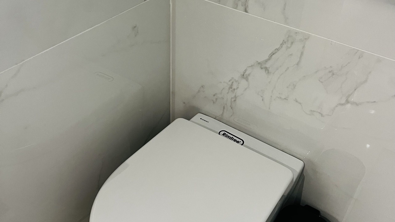Photo of Bathroom in Elliniko-Argyroupoli