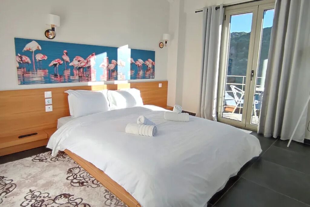 Photo of Bedroom in Mesolongi