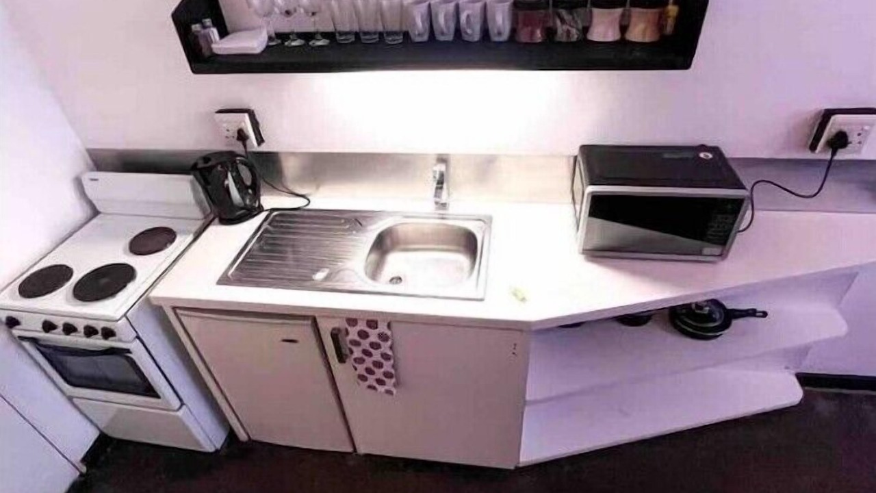 Photo of Kitchen in Downtown Johannesburg