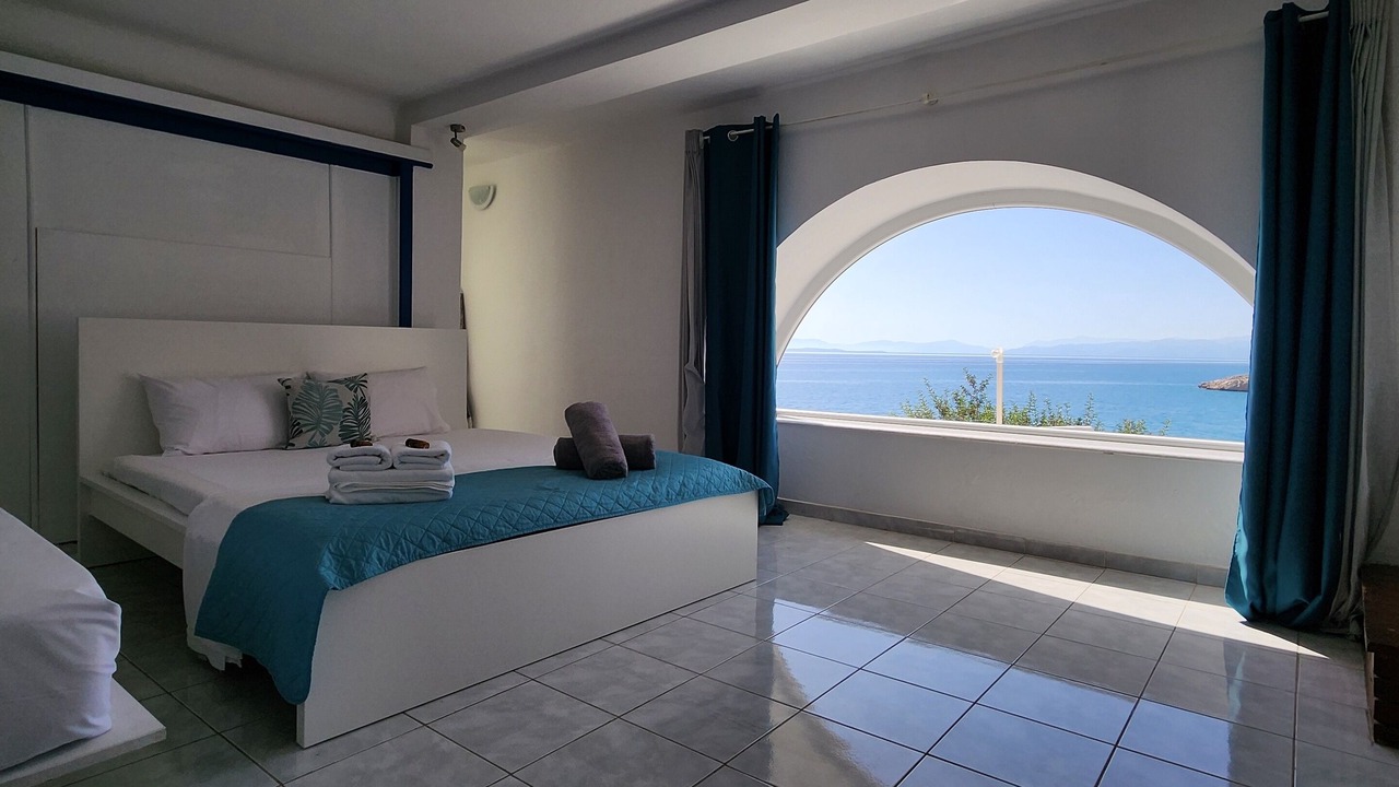 Photo of Bedroom in Agios Serafim