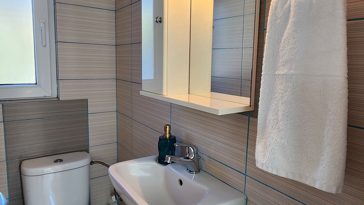 Photo of Bathroom in Agios Serafim