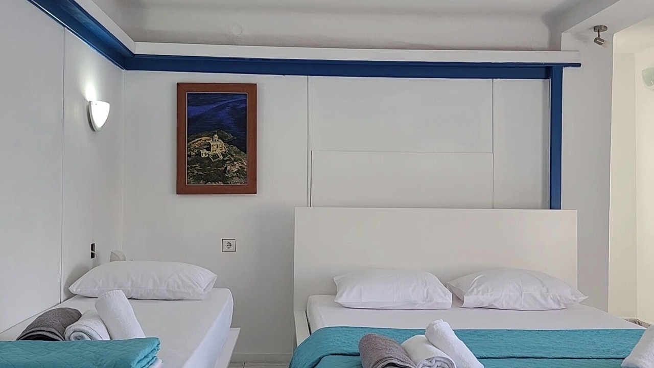 Photo of Bedroom in Agios Serafim