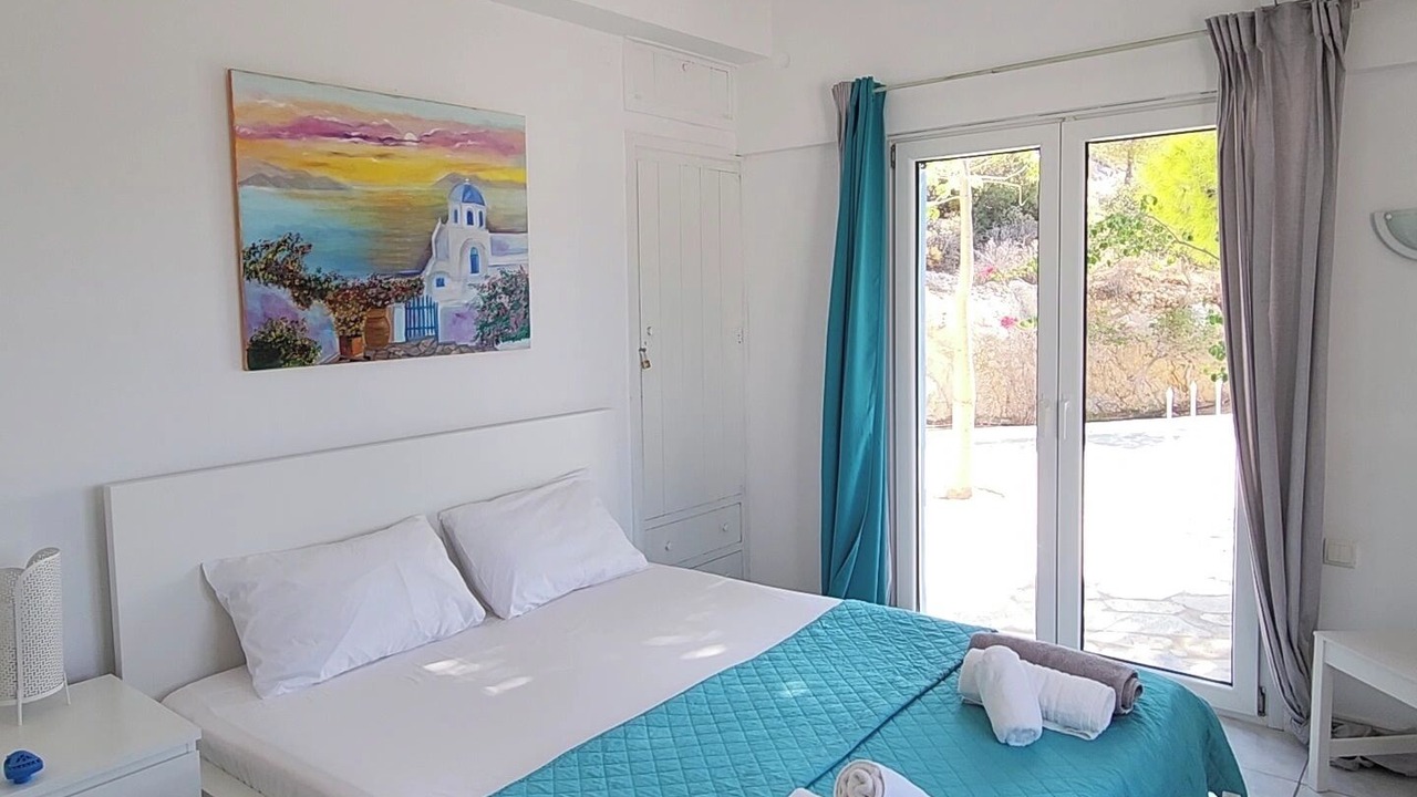 Photo of Bedroom in Agios Serafim