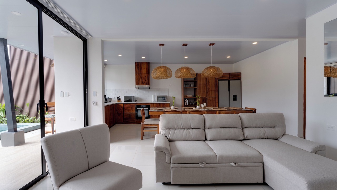 Photo of Livingroom in Arenal Hot Springs