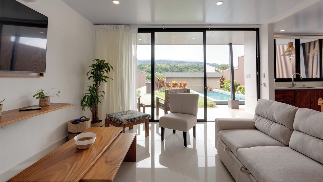 Photo of Livingroom in Arenal Hot Springs