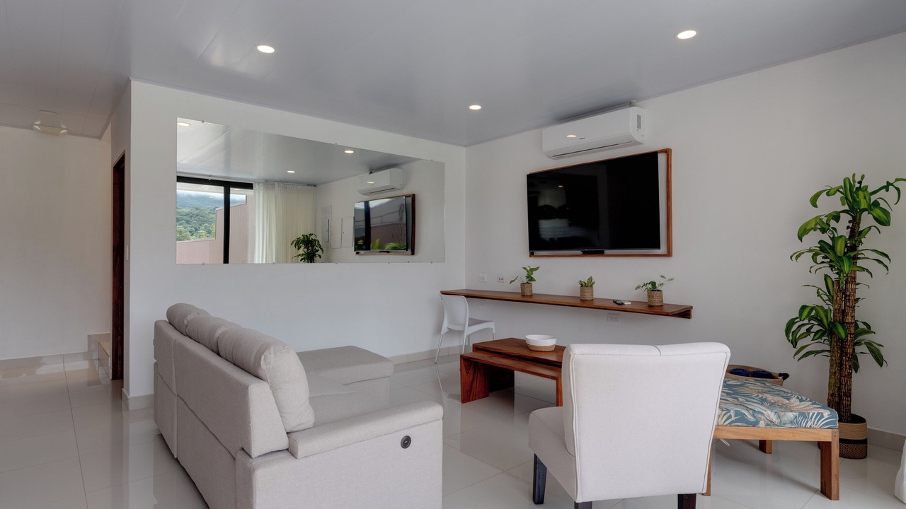 Photo of Livingroom in Arenal Hot Springs