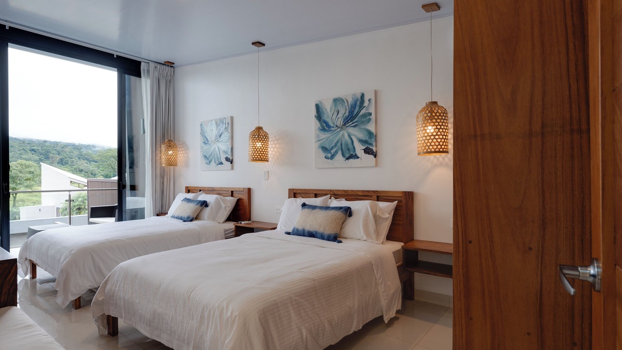 Photo of Bedroom in Arenal Hot Springs