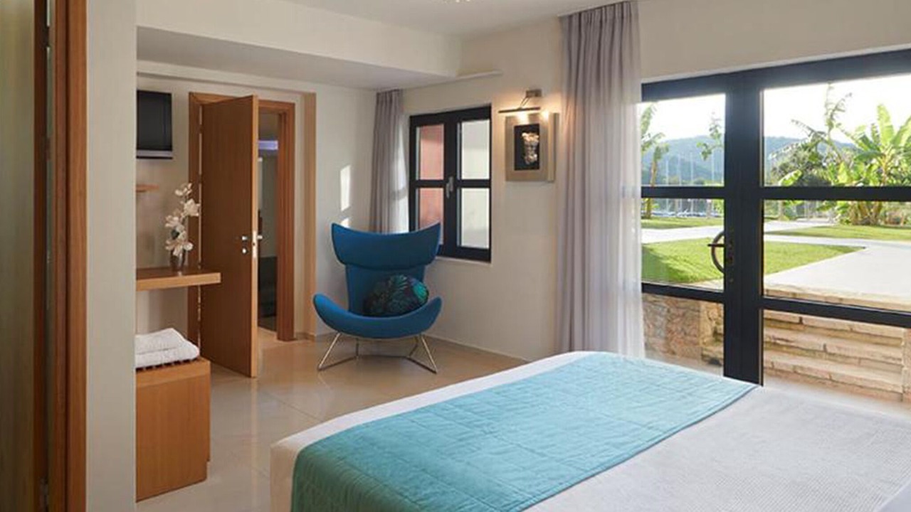 Photo of Bedroom in Sivota