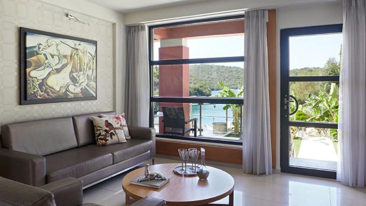 Photo of Livingroom in Sivota