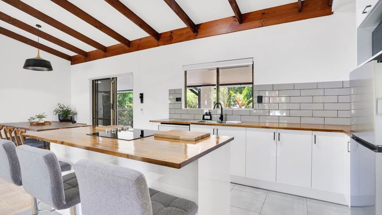 Photo of Kitchen in Trinity Beach