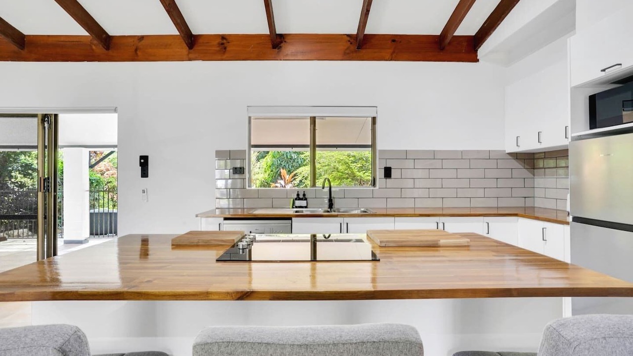 Photo of Kitchen in Trinity Beach