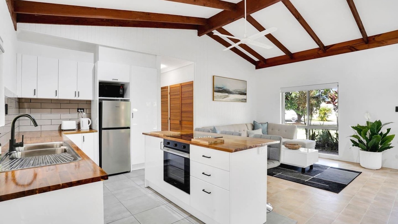 Photo of Kitchen in Trinity Beach