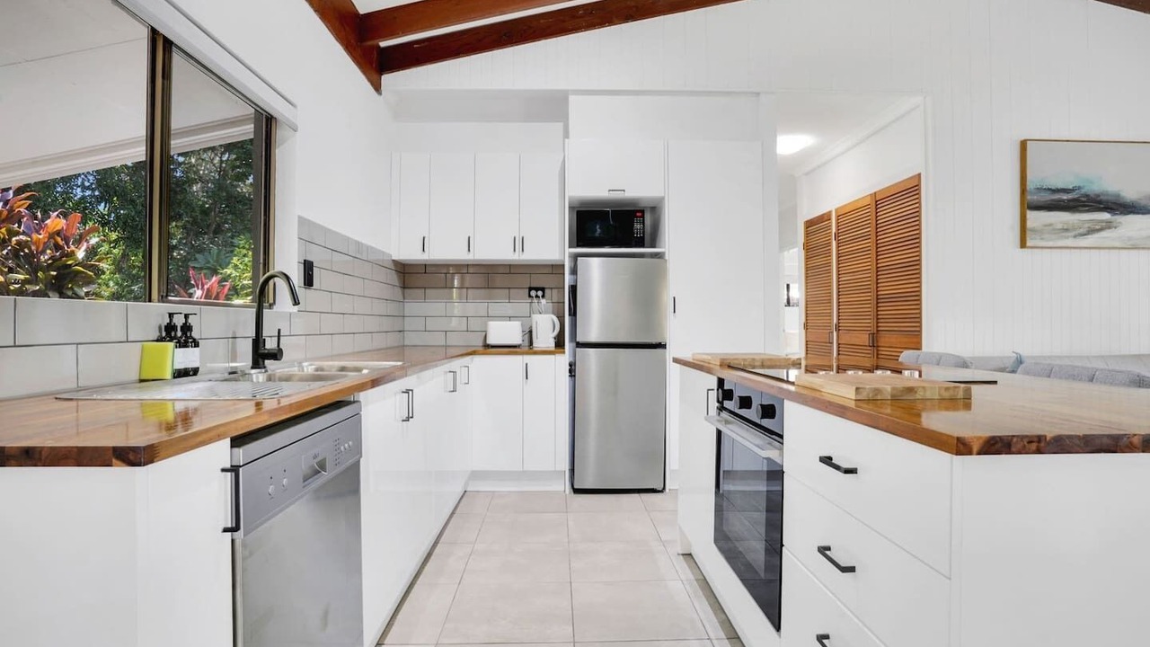 Photo of Kitchen in Trinity Beach