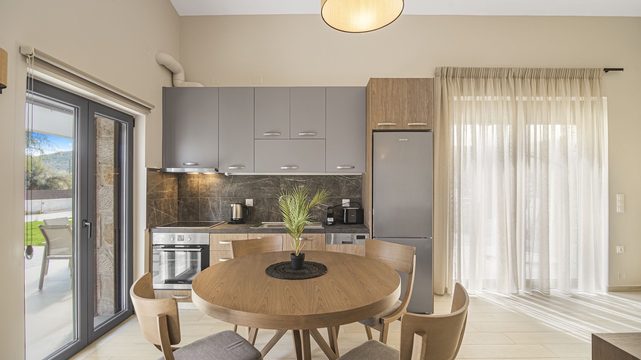 Photo of Kitchen in Nidri