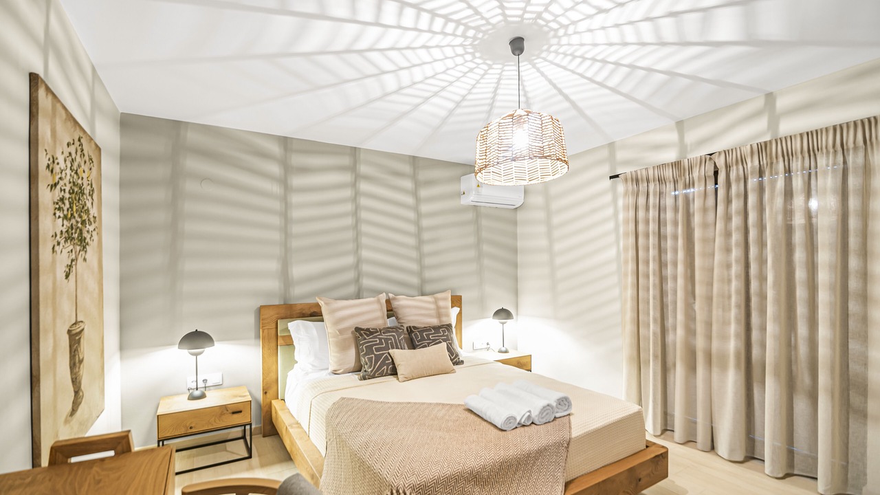 Photo of Bedroom in Nidri