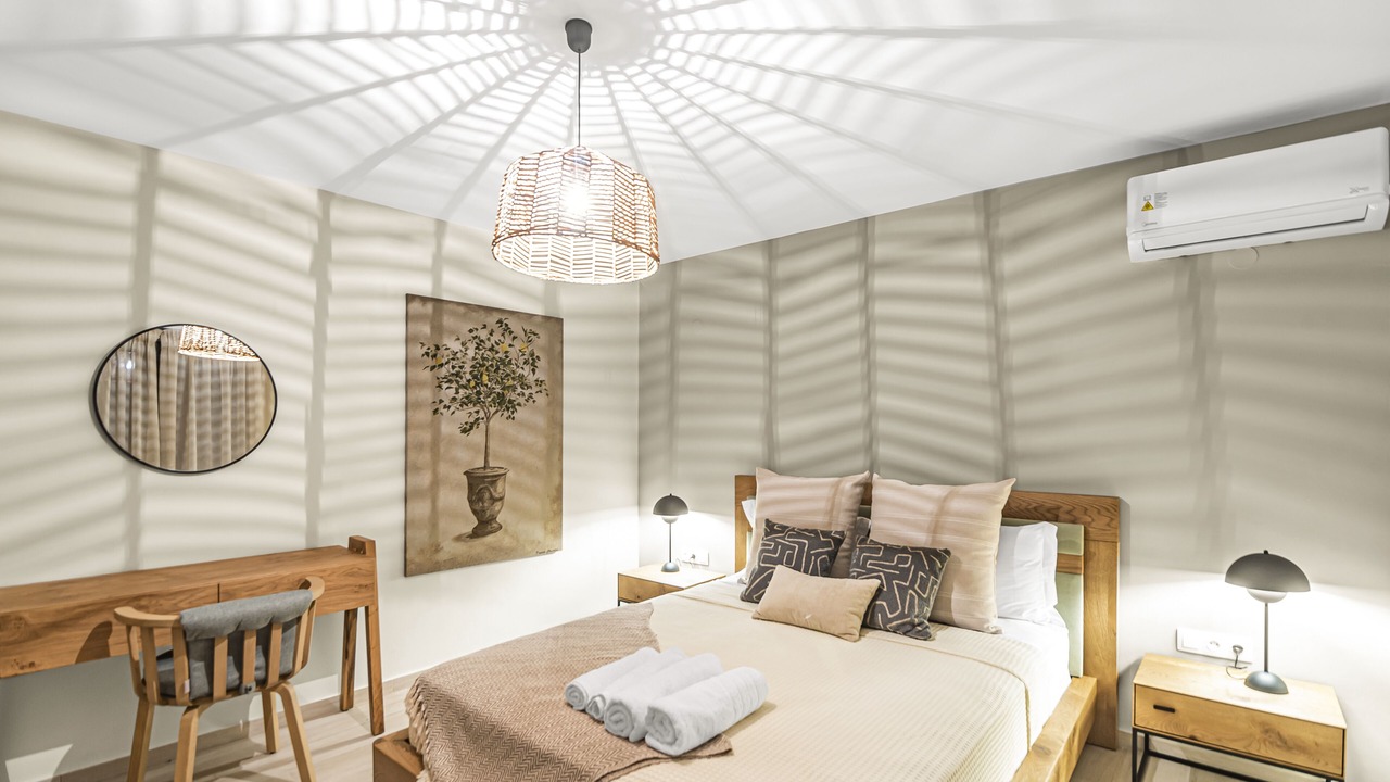 Photo of Bedroom in Nidri