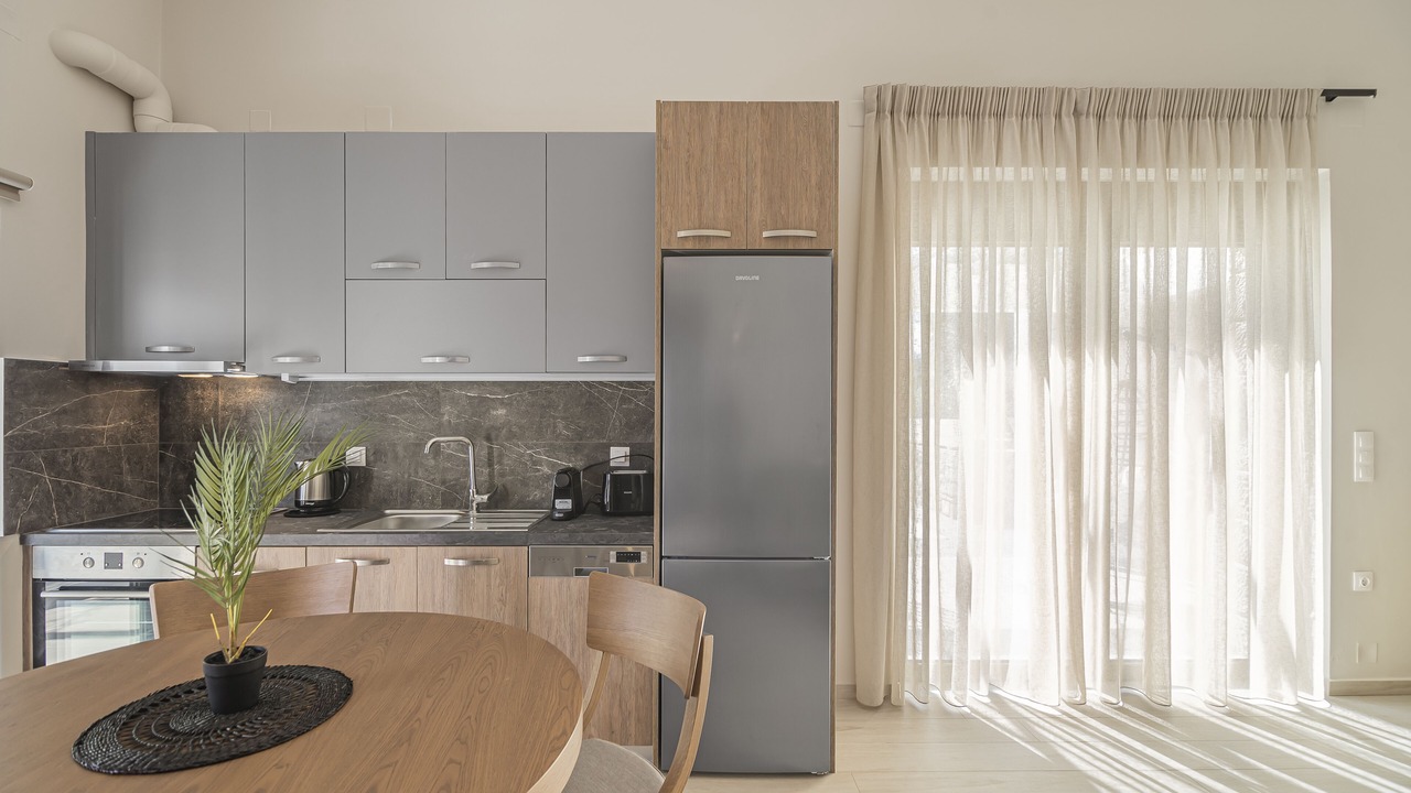 Photo of Kitchen in Nidri
