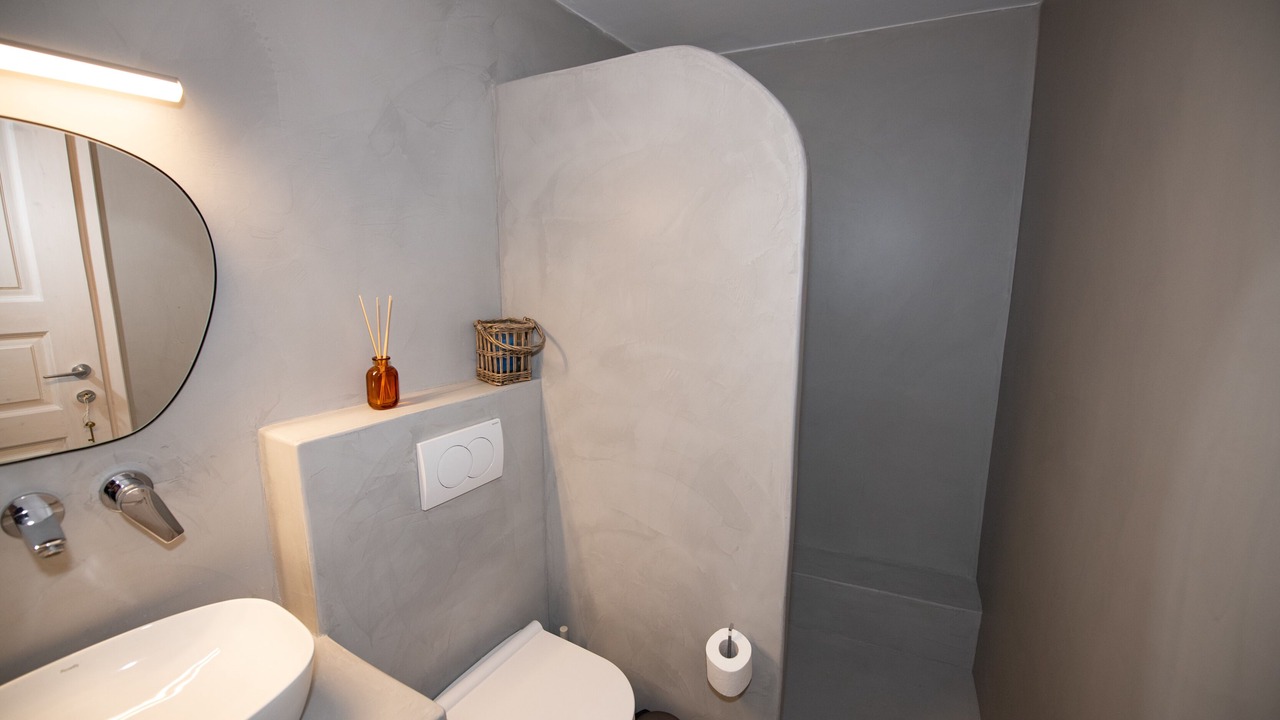 Photo of Bathroom in Glossa