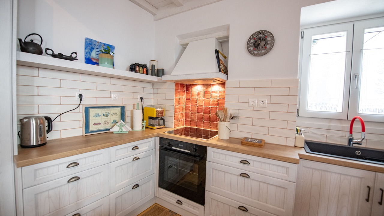 Photo of Kitchen in Glossa