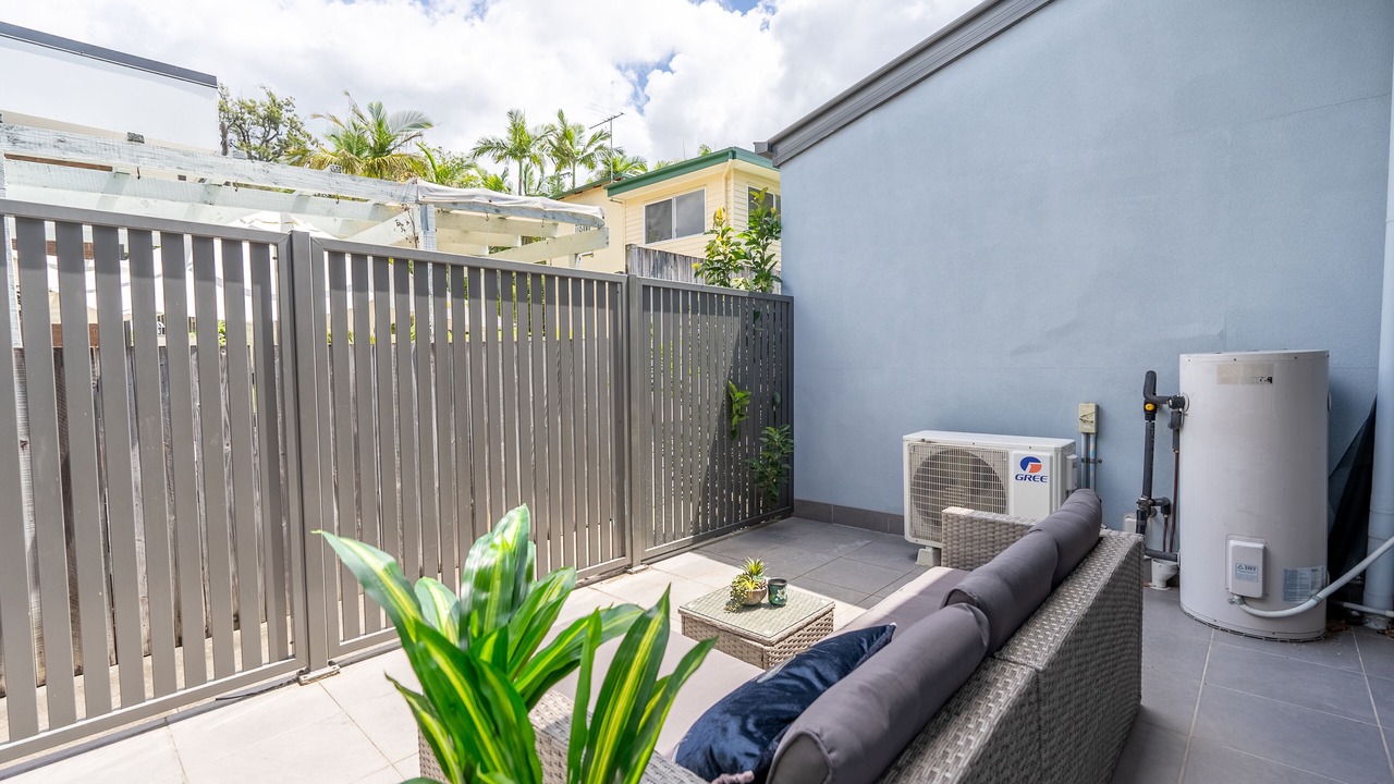 Photo of Patio Balcony in Norman Park