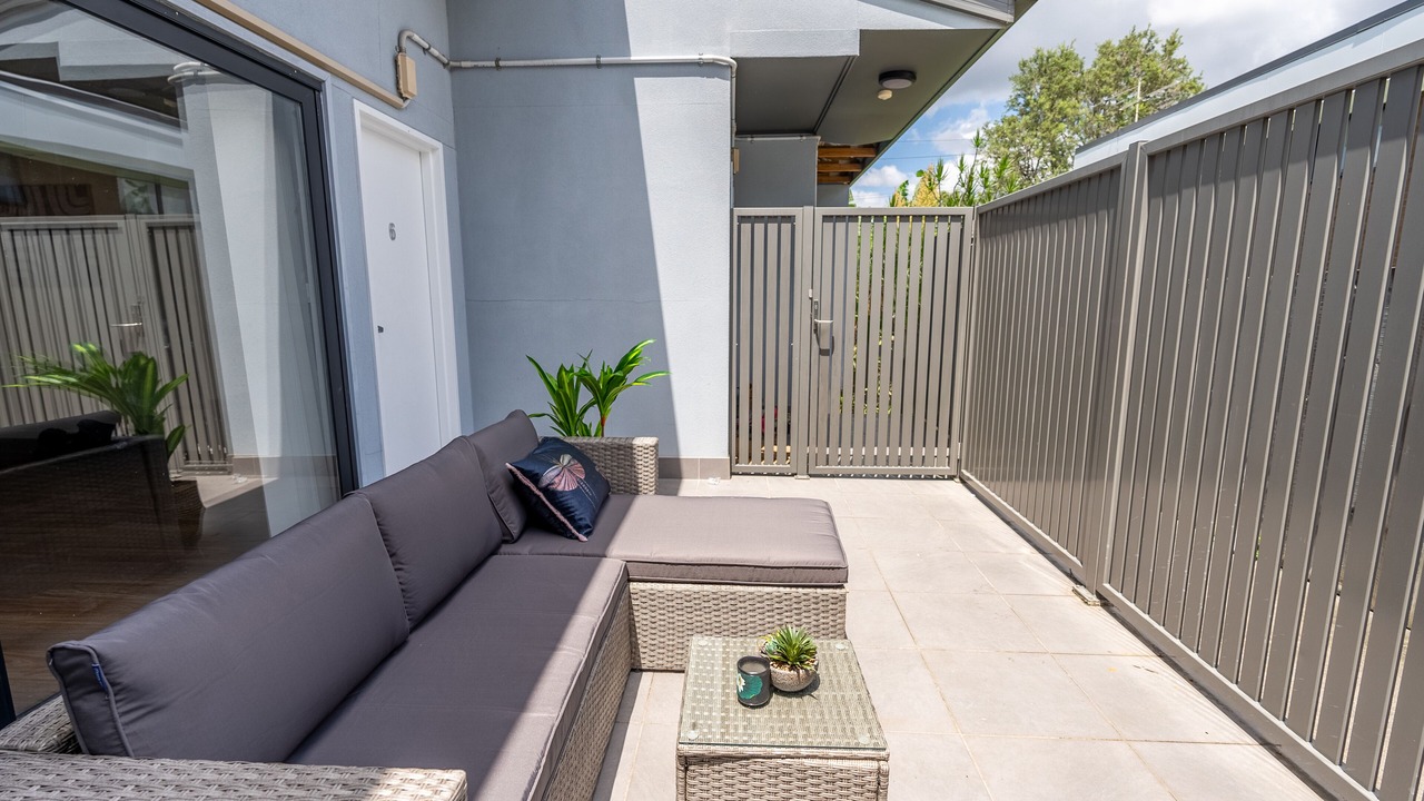 Photo of Patio Balcony in Norman Park