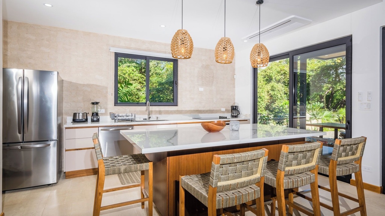 Photo of Kitchen in Los Pargos