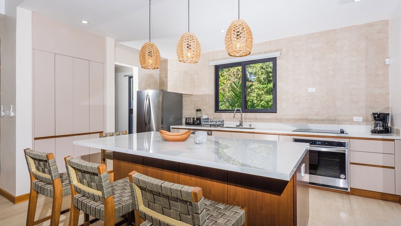 Photo of Kitchen in Los Pargos
