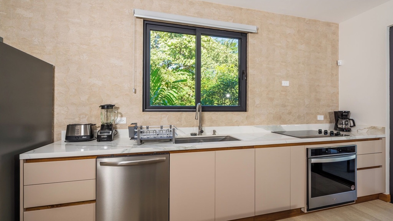 Photo of Kitchen in Los Pargos