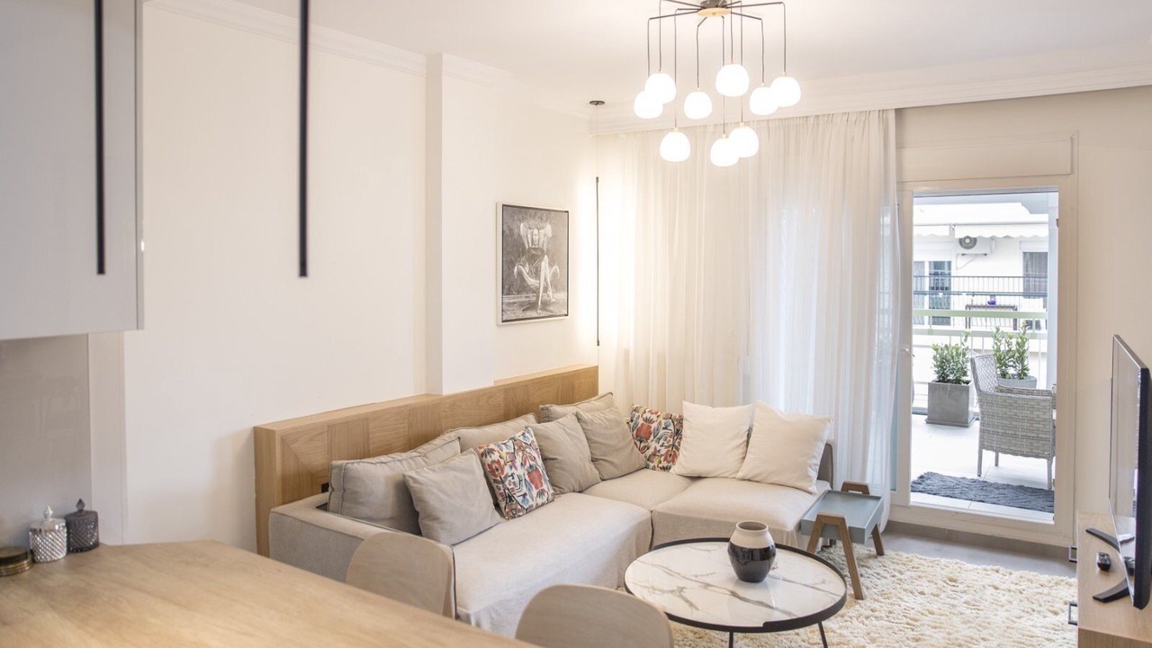 Photo of Livingroom in Thessaloniki