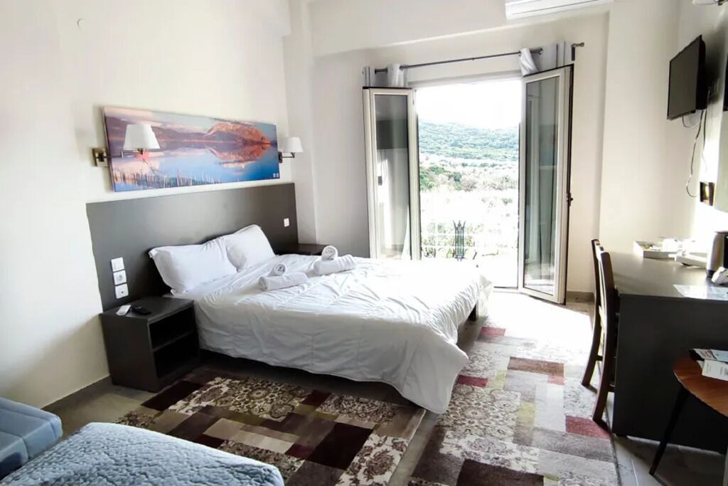 Photo of Bedroom in Mesolongi