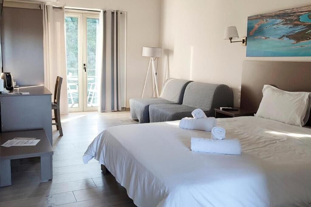 Photo of Bedroom in Mesolongi