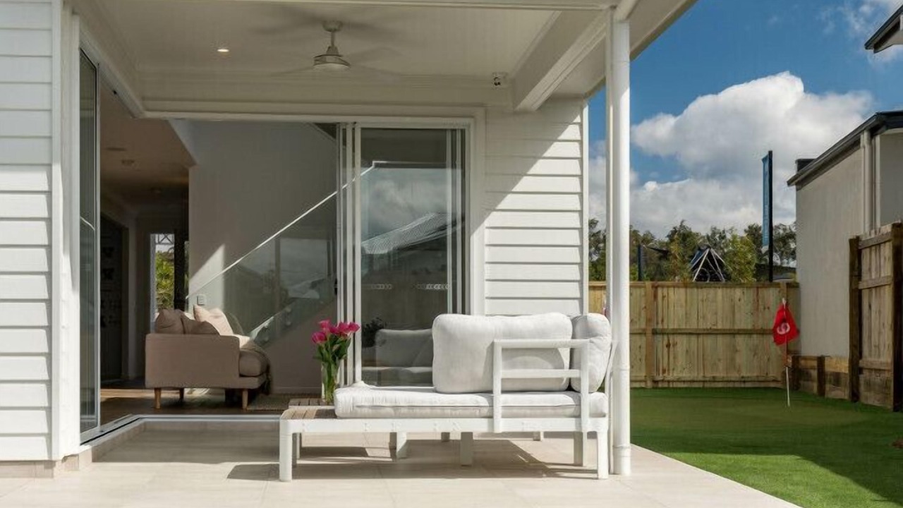 Photo of Patio Balcony in Bahrs Scrub