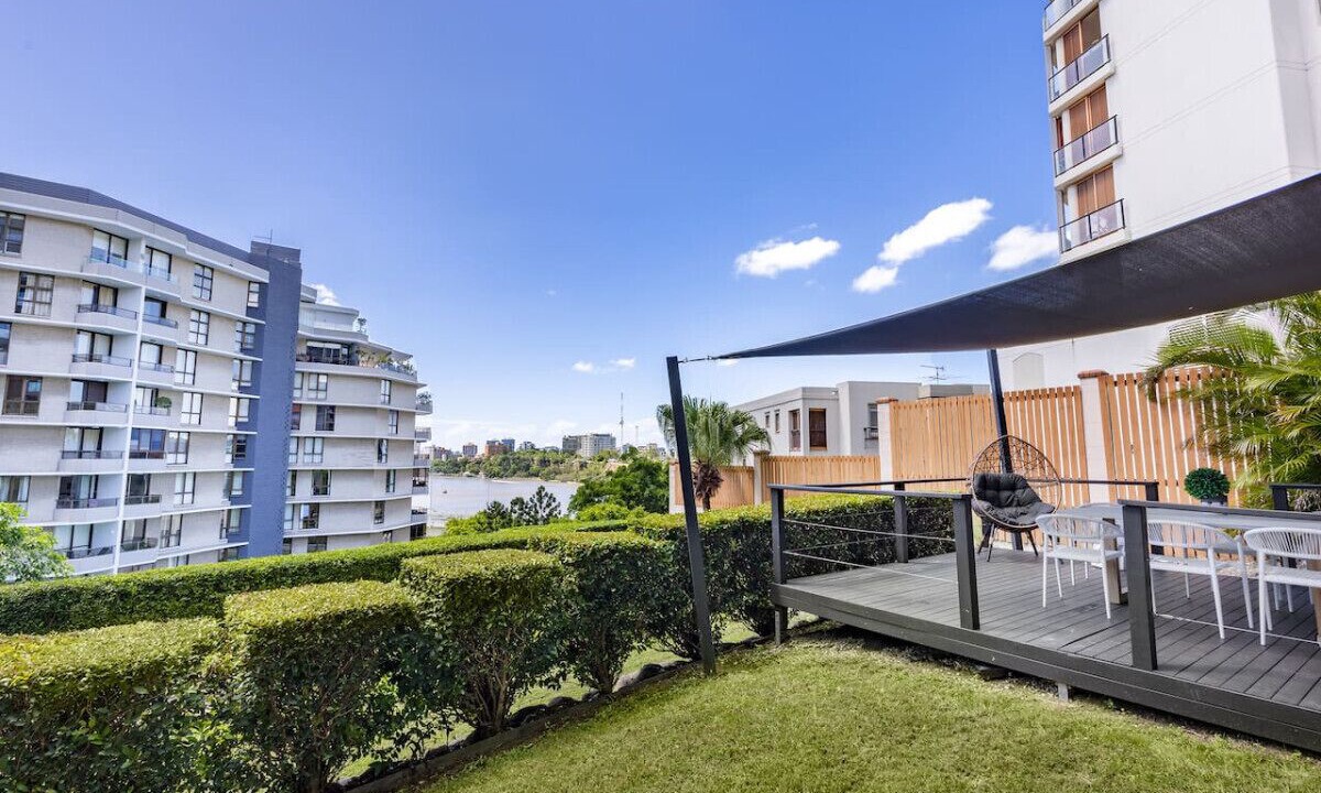 Photo of Patio Balcony in South Brisbane