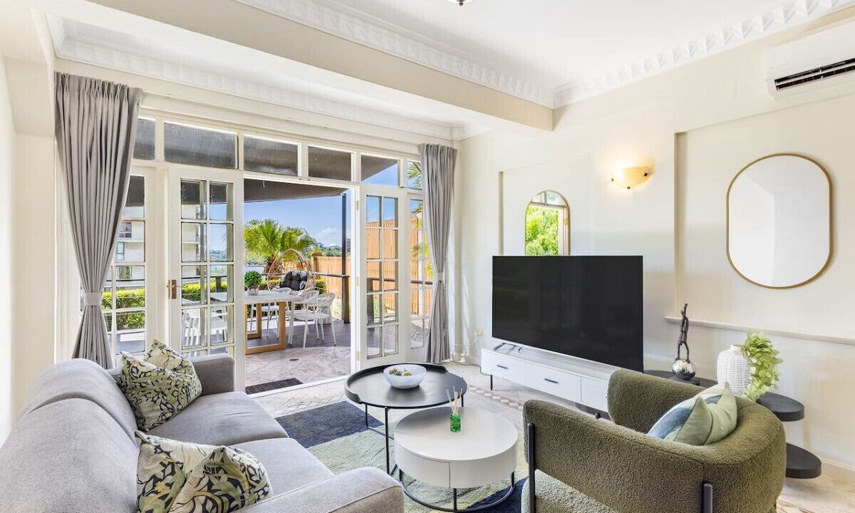 Photo of Livingroom in South Brisbane