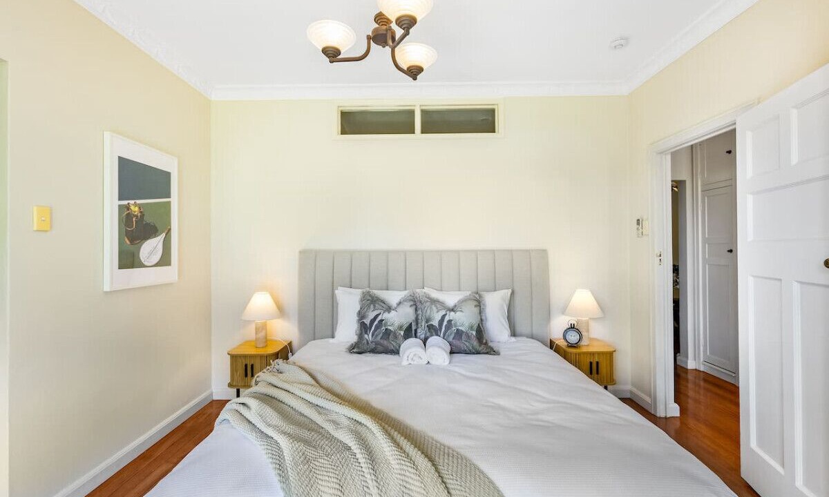 Photo of Bedroom in South Brisbane
